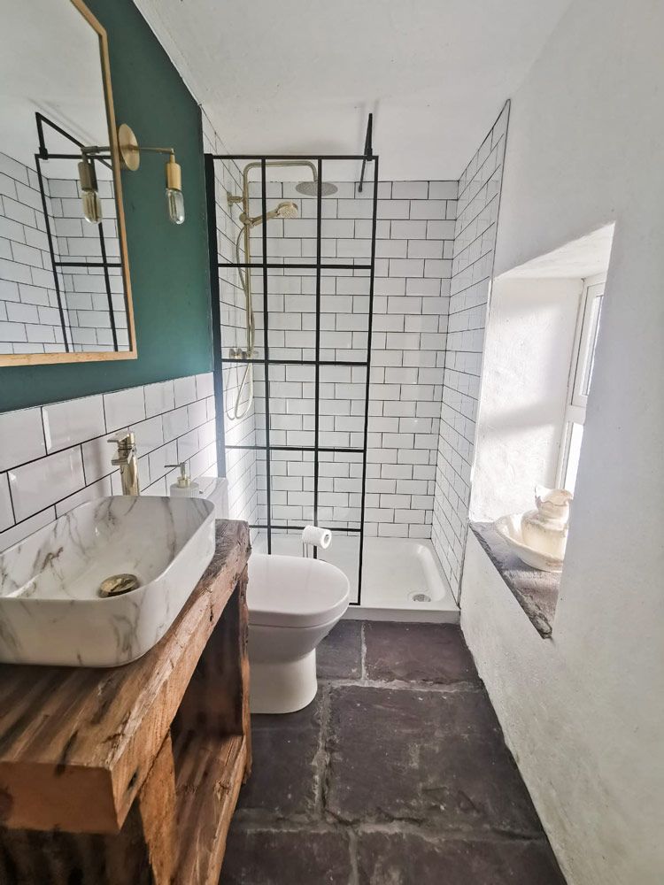 Shower room